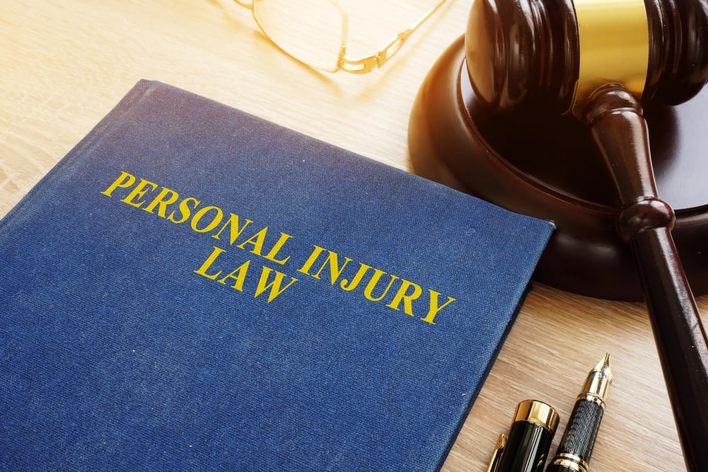 Personal injury lawyer