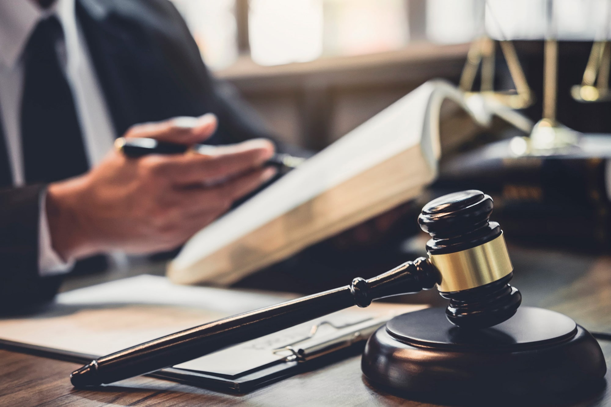 federal employment lawyer