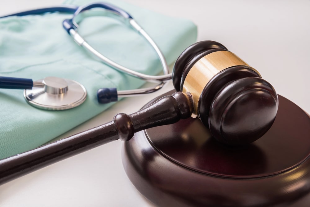 medical provider negligence lawyer